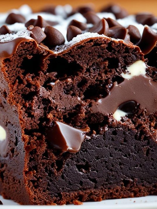 Brownie Tradicional, Receita de Brownie, Passo a Passo, Ingredientes, Como Fazer