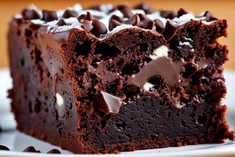 Brownie Tradicional, Receita de Brownie, Passo a Passo, Ingredientes, Como Fazer