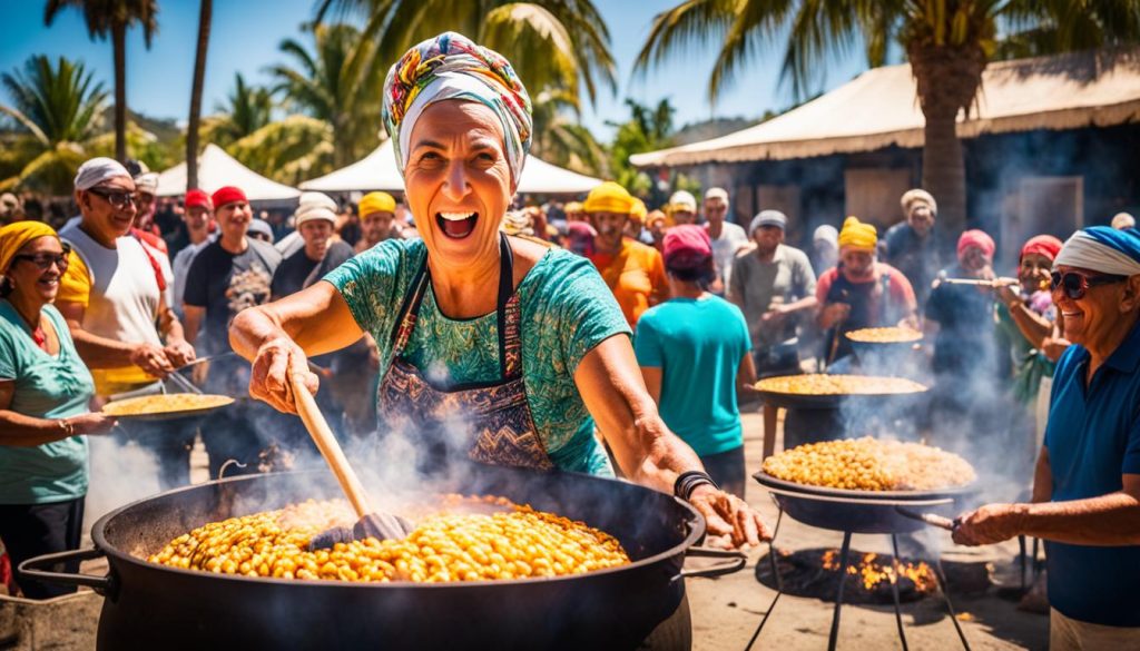 acarajé, receita de acarajé, culinária baiana