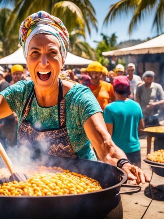 acarajé, receita de acarajé, culinária baiana