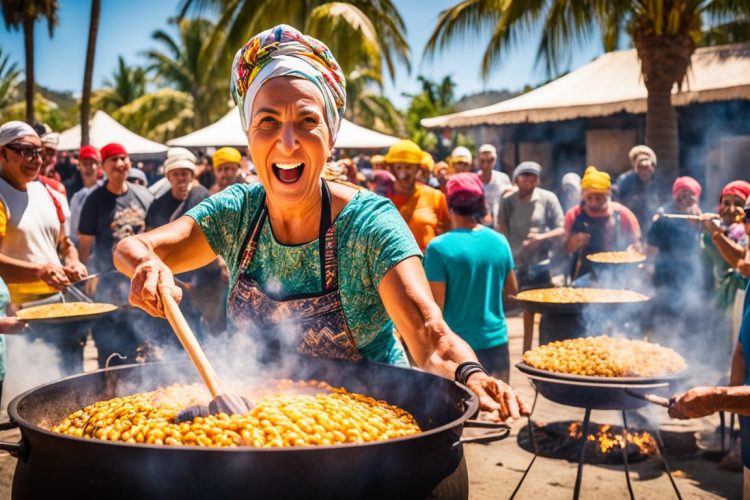 acarajé, receita de acarajé, culinária baiana