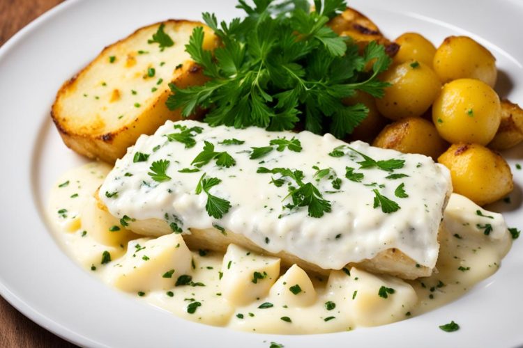 bacalhau à gomes de sá, receita de bacalhau, culinária portuguesa