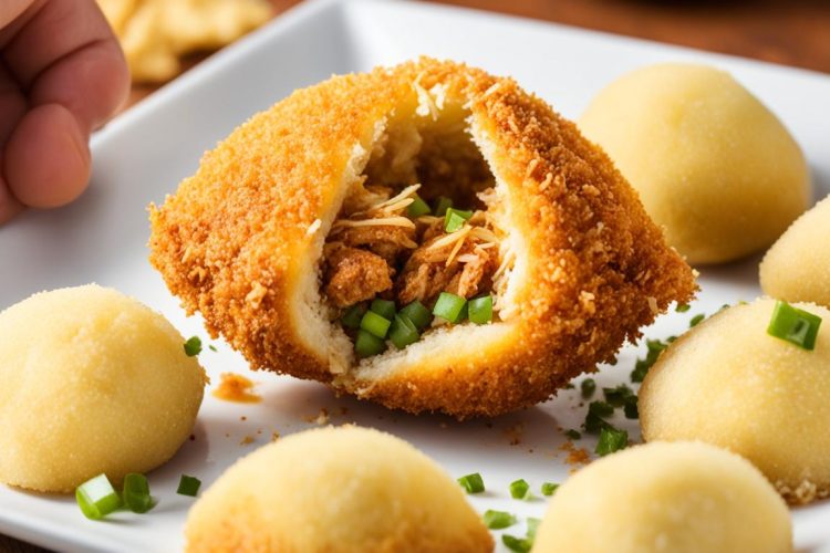 coxinha de frango, receita de coxinha, salgados brasileiros