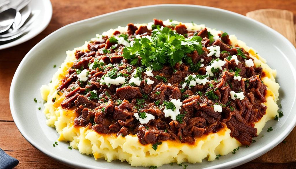 escondidinho de carne seca, receita de escondidinho, culinária nordestina