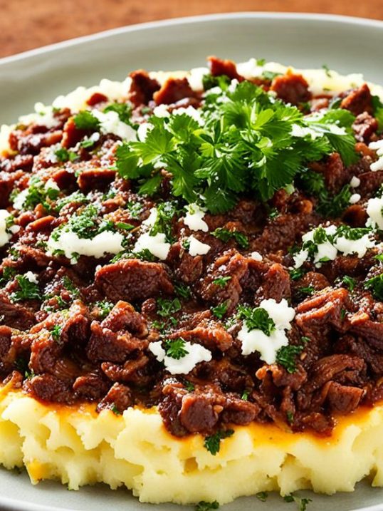 escondidinho de carne seca, receita de escondidinho, culinária nordestina