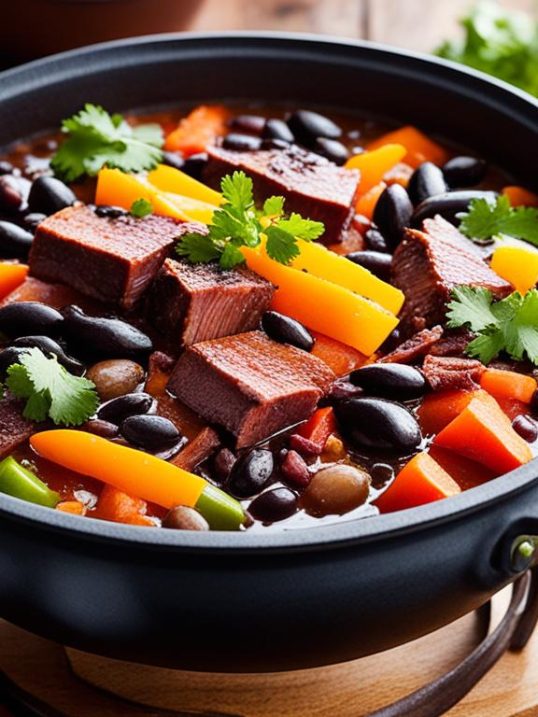 feijoada, completa, cozinha, receita modernizada, dicas, acompanhamentos