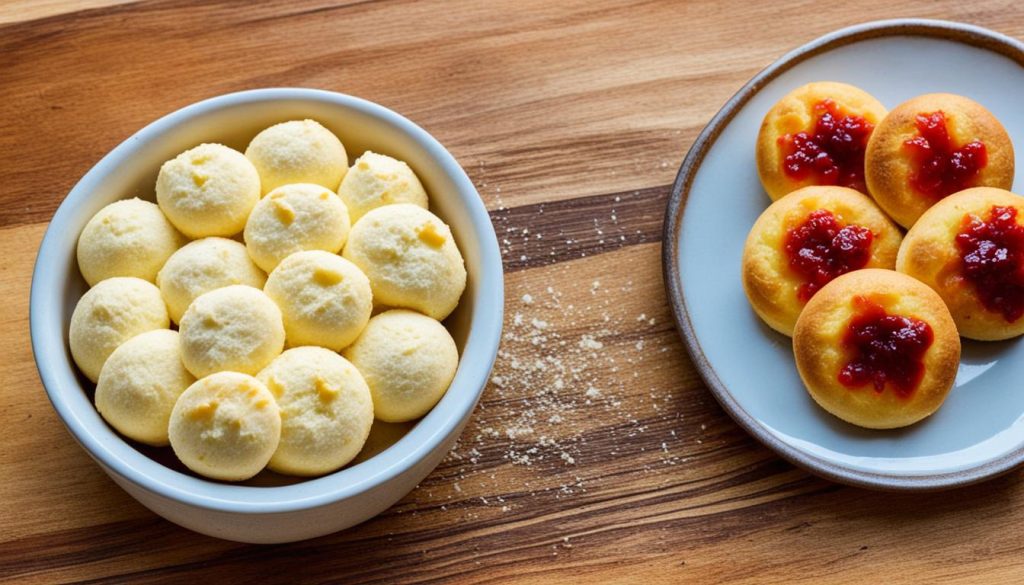 pão de queijo, receita de pão de queijo, culinária mineira