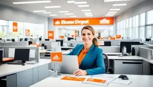 Administrativo Home Depot, Auxiliar administrativo, Aplicar administrativo