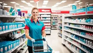 Auxiliar de Limpieza, Walgreens, Aplicar Limpieza, Trabajo Limpieza, Limpieza