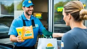 Auxiliar drive-thru, Drive-thru Subway, Empleo drive-thru, Trabajo drive-thru