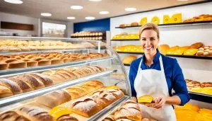 Auxiliar panadería, Panadería LIDL, Empleo panadería, Trabajo panadería