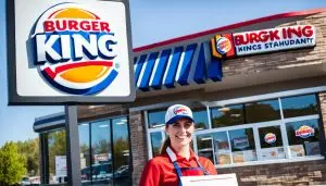 Cajero Burger King, Unirse Burger King, Empleo cajero, Trabajo cajero