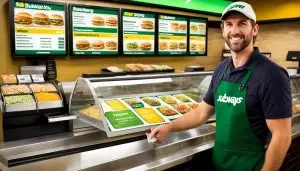 Cajero Subway, Requisitos cajero, Empleo cajero, Trabajo cajero, Subway España