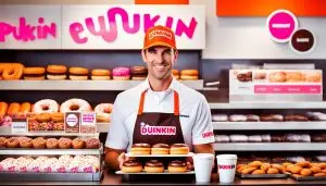 Dependiente Dunkin', Aplicar dependiente, Empleo dependiente