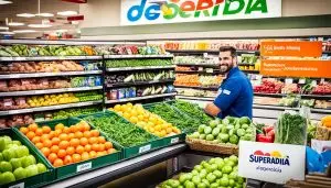 Descubre, postularte, empleos, disponibles, Supermercado Día