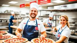 Empleado cocina, Cocina Telepizza, Empleo cocina, Trabajo cocina