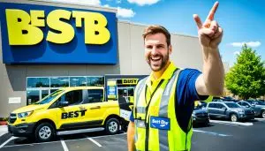 Instalación Best Buy, Auxiliar instalación, Empleo instalación