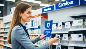 Reponedor Carrefour, Vacante reponedor, Empleo reponedor