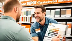 Vendedor Home Depot, Vacante vendedor, Solicitud vendedor, Empleo ventas