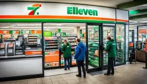 aplicar vacante, servicios generales, empleo 7-Eleven, auxiliar servicios