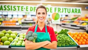 Asistente frutería, Frutería Consum, Empleo frutería, Trabajo frutería