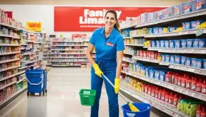 Asociado de Limpieza, Family Dollar Limpieza, Empleo de Limpieza, Family Dollar