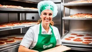 Auxiliar limpieza, Limpieza Domino's, Empleo limpieza, Trabajo limpieza