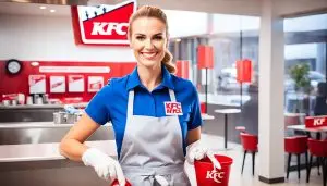 Auxiliar limpieza, Limpieza KFC, Empleo limpieza, Trabajo limpieza, Unirse KFC