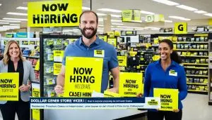 Cashier Jobs, Dollar General, Start Cashier, Apply Cashier, Cashier Careers