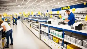 Empleado limpieza, Limpieza IKEA, Empleo limpieza, Trabajo limpieza