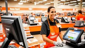 Home Depot Cashier, Cashier Jobs, Become a Cashier, Home Depot Careers