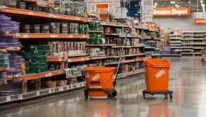 Home Depot Cleaning, Cleaning Assistant Jobs, Home Depot Opportunities