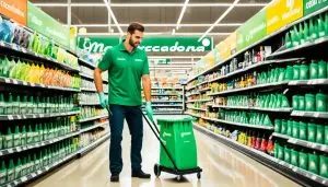 Limpieza Mercadona, Empleo limpieza, Trabajo, Salarios, Beneficios