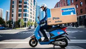 Repartidor Domino's, Aplicar repartidor, Empleo repartidor, Trabajo repartidor