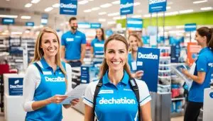 atención al cliente Decathlon, empleo Decathlon, trabajo servicio cliente