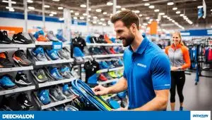 habilidades ventas Decathlon, éxito asistente ventas, empleo Decathlon