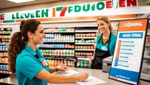 7-Eleven Cashier, Apply Cashier 7-Eleven, Cashier Job 7-Eleven