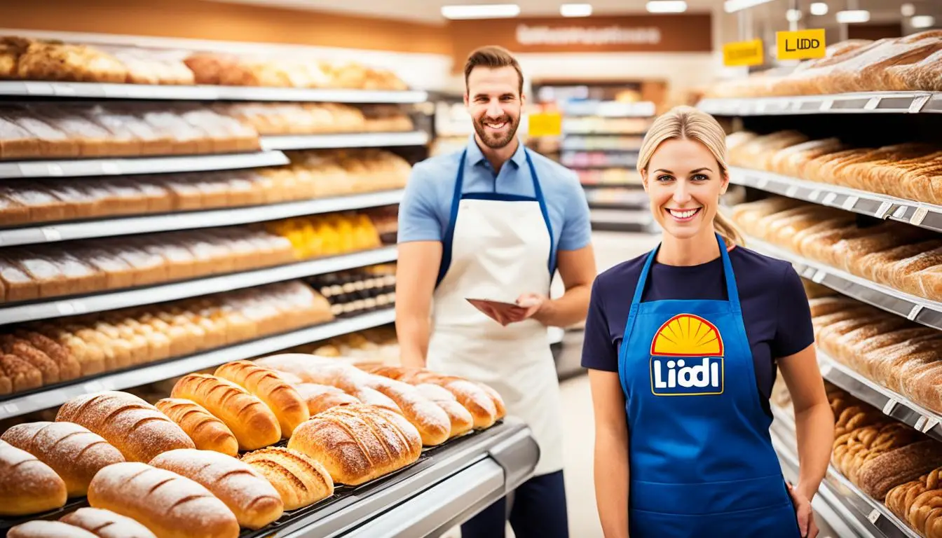 empleado de panadería, LIDL España, proceso de selección, cómo participar