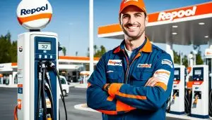 operador de estación de servicio, Repsol empleo, iniciar carrera